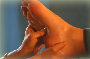 Reflexology